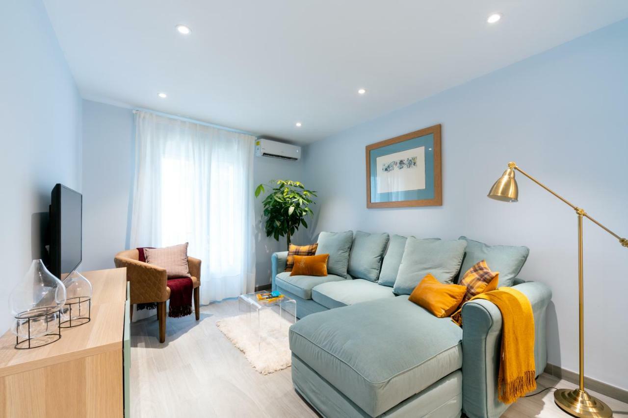 Unique Homes Las Setas La Campana Sevilla Exteriér fotografie