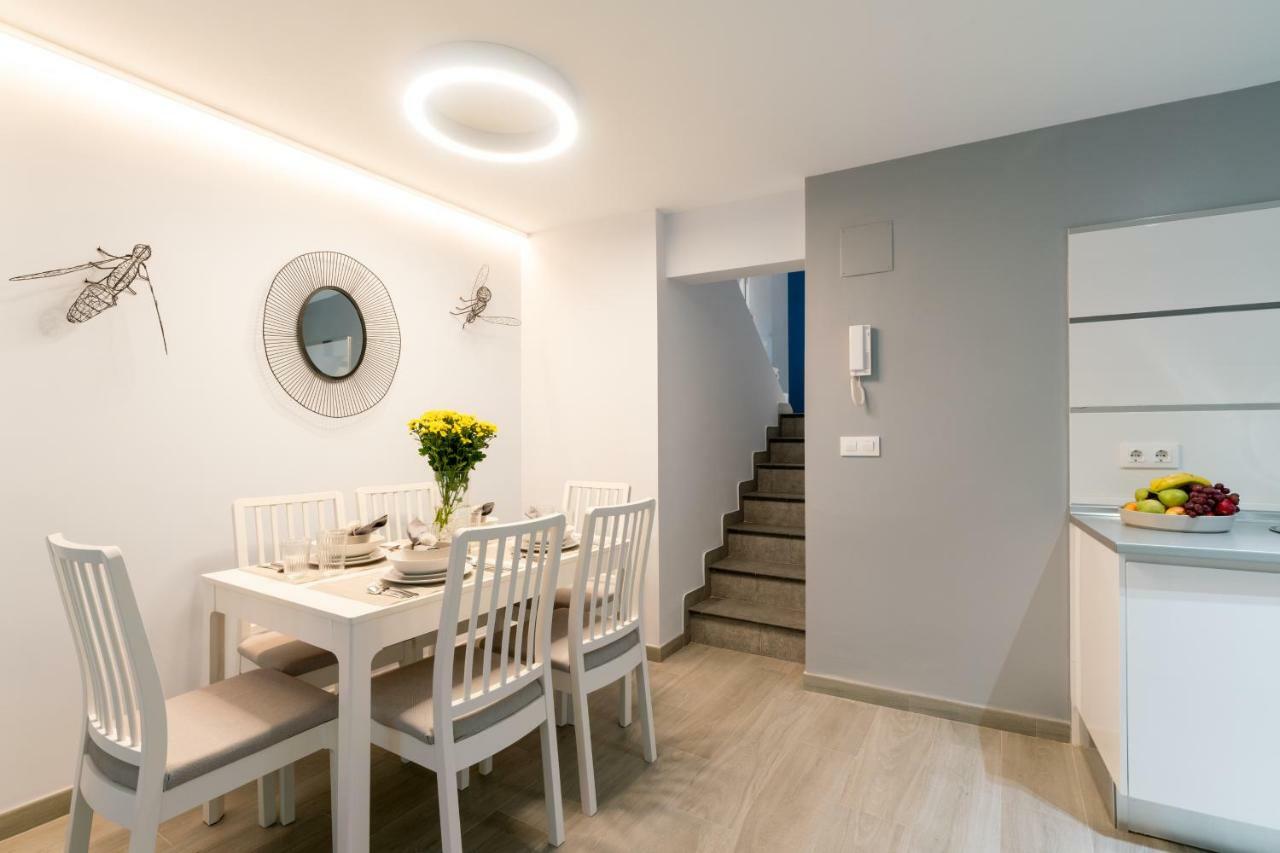 Unique Homes Las Setas La Campana Sevilla Exteriér fotografie